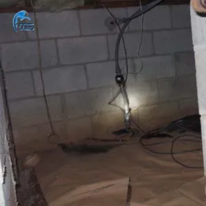 Charlotte Crawlspace Solutions, LLC. Picture 10