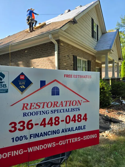 Restoration Roofing Specialists Picture 5