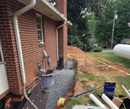 Piedmont Pressure Seal