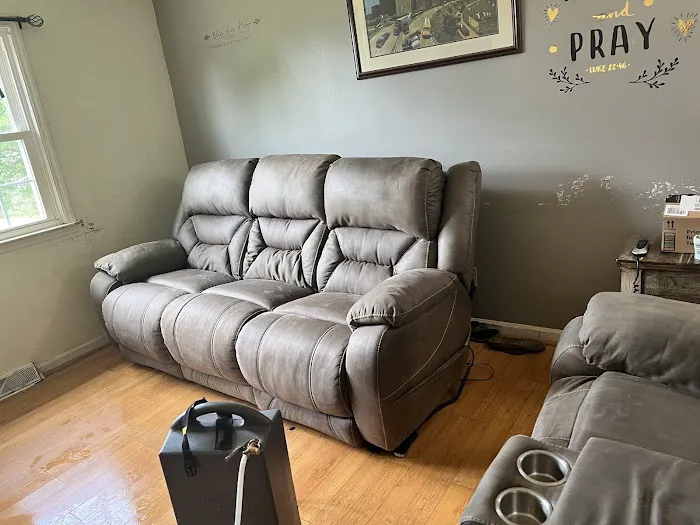 Stanley Steemer Picture 9