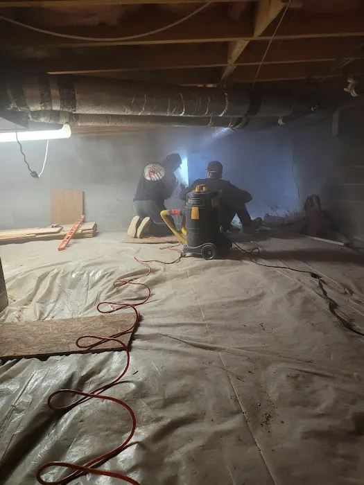 DRI-WRX MOLD & WATER REMOVAL The Firm For Restoration Picture 1