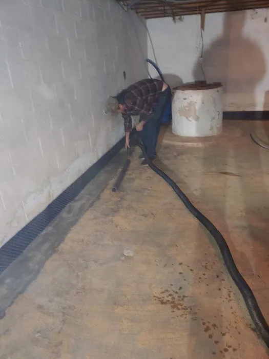 All Good Waterproofing and Foundation Repair Picture 5