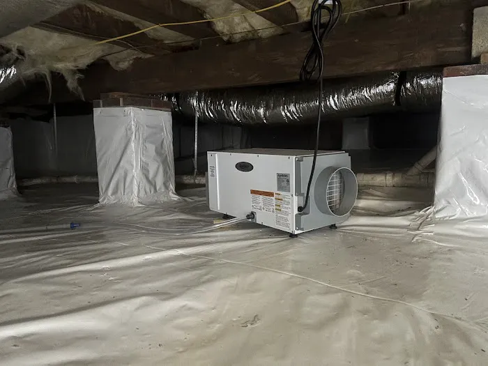 Dunwell Structural Repair Picture 2