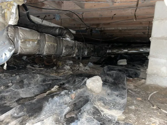 Dunwell Structural Repair Picture 1