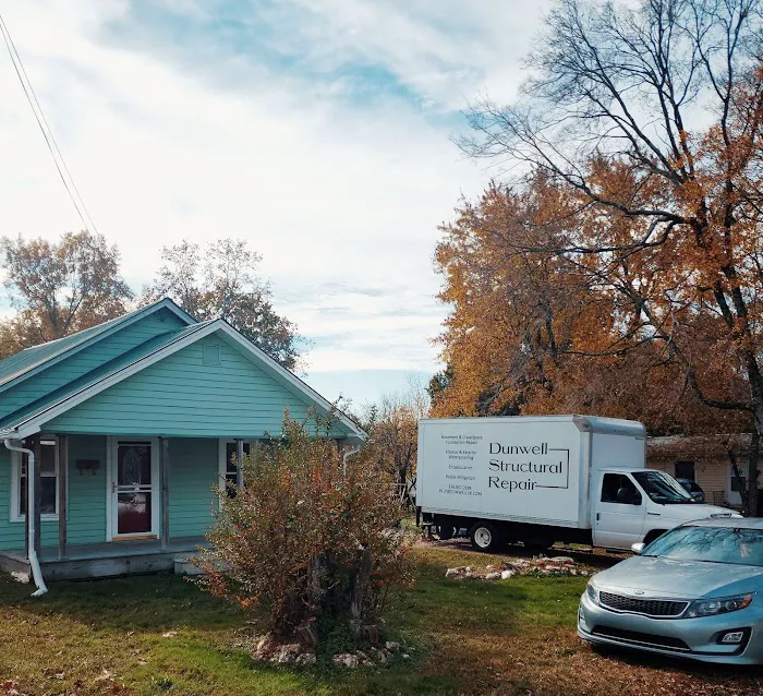 Dunwell Structural Repair Picture 3