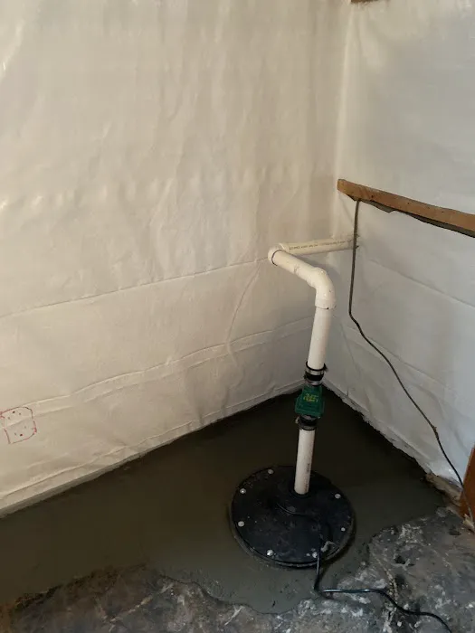 Dunwell Structural Repair Picture 4