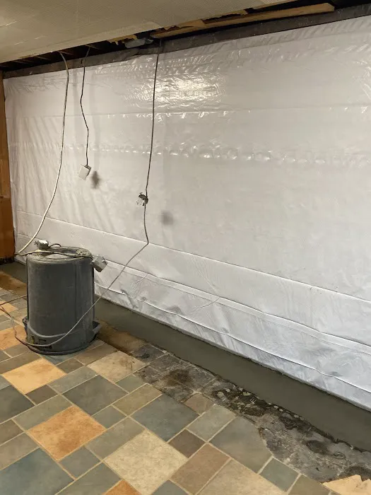 Dunwell Structural Repair Picture 5