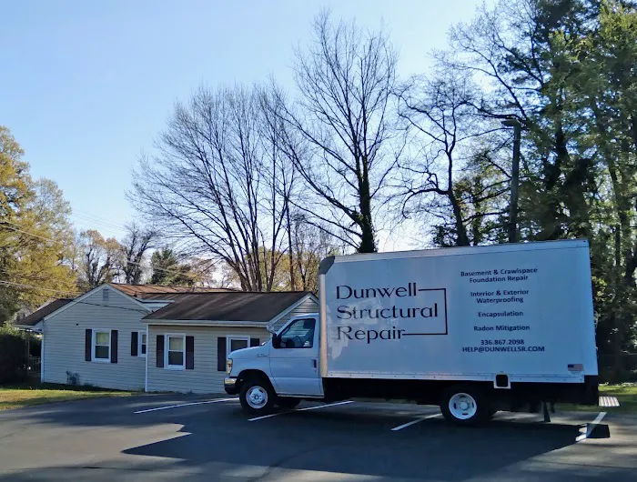 Dunwell Structural Repair Picture 6