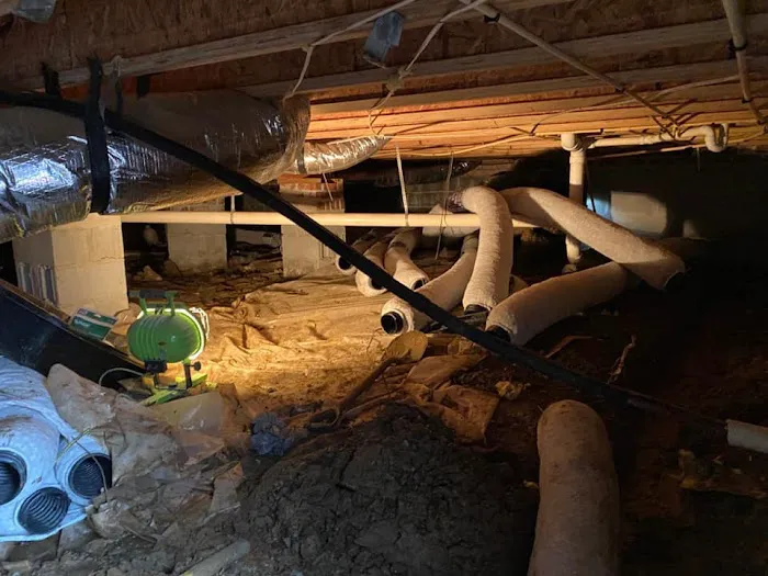 Dunwell Structural Repair Picture 8