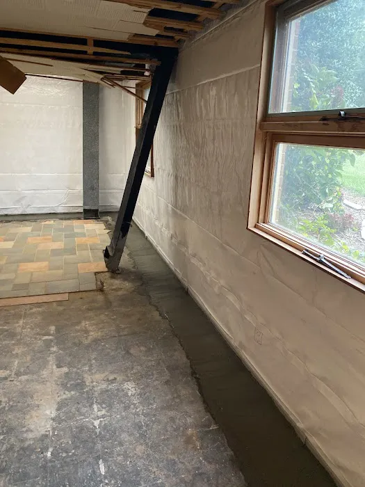 Dunwell Structural Repair Picture 9