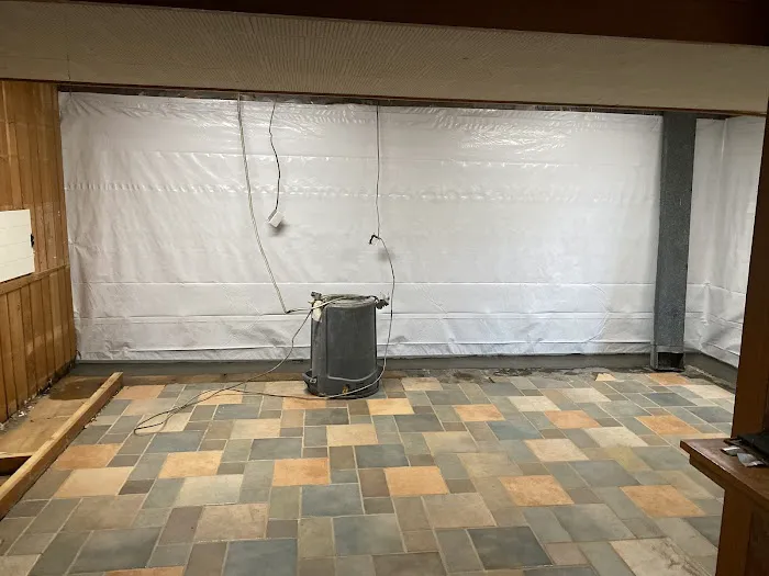 Dunwell Structural Repair Picture 7