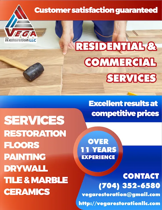 Vega Restoration LLC Picture 8