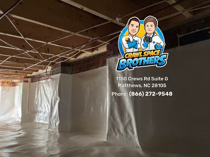 Crawl Space Brothers Picture 1