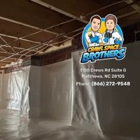 Crawl Space Brothers ico