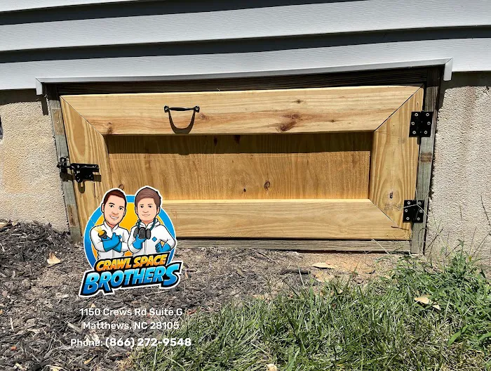 Crawl Space Brothers Picture 3