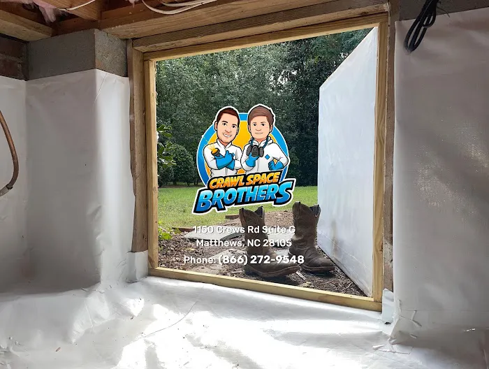 Crawl Space Brothers Picture 4