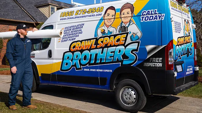 Crawl Space Brothers Picture 2