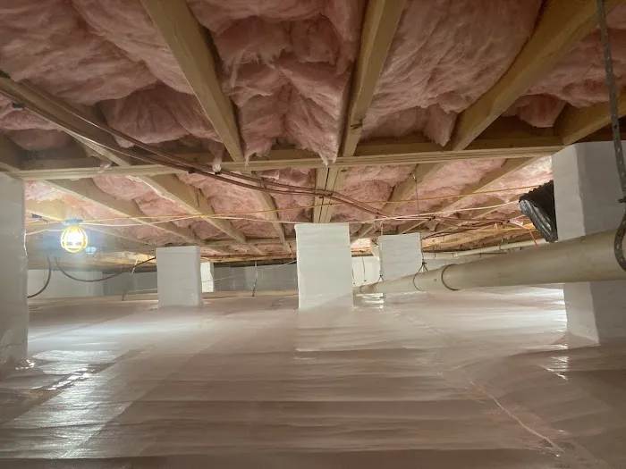 HydroHelp911 Crawl Space & Foundation Repair Picture 3