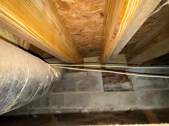 HydroHelp911 Crawl Space & Foundation Repair Picture 2