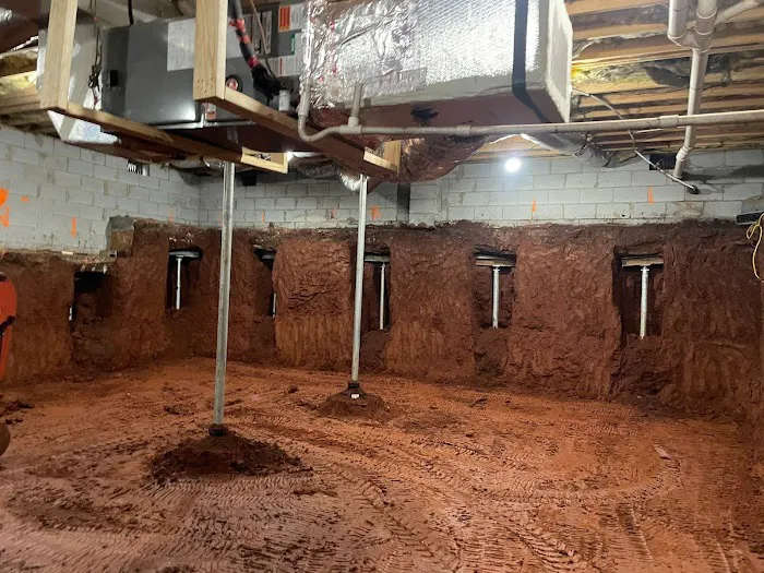 HydroHelp911 Crawl Space & Foundation Repair Picture 4