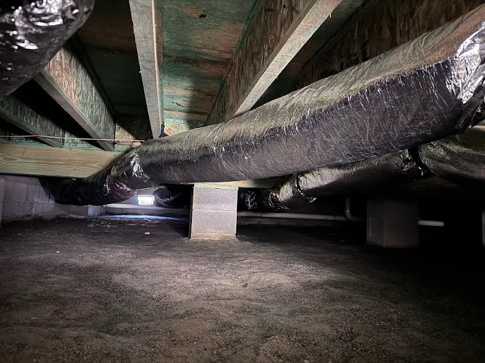 HydroHelp911 Crawl Space & Foundation Repair Picture 7