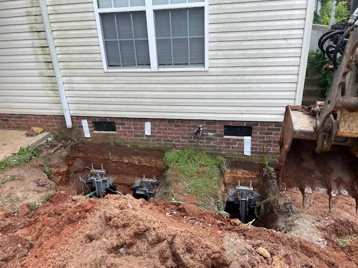 HydroHelp911 Crawl Space & Foundation Repair Picture 9