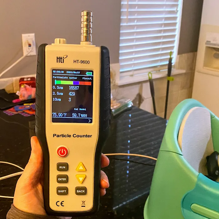 The Mold Girl - A Charlotte Mold Testing and Inspection Company Picture 7