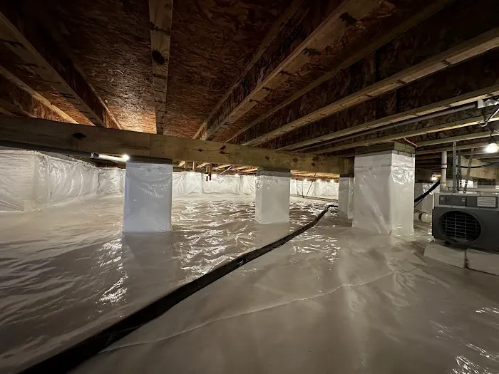 Crawl Space Ninja of Charlotte Picture 3