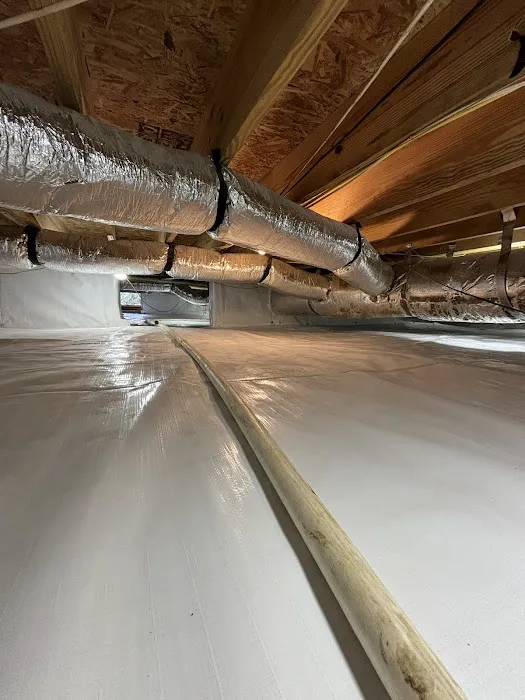 Crawl Space Ninja of Charlotte Picture 4