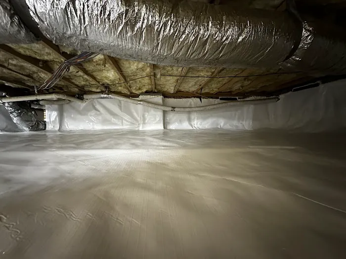 Crawl Space Ninja of Charlotte Picture 7