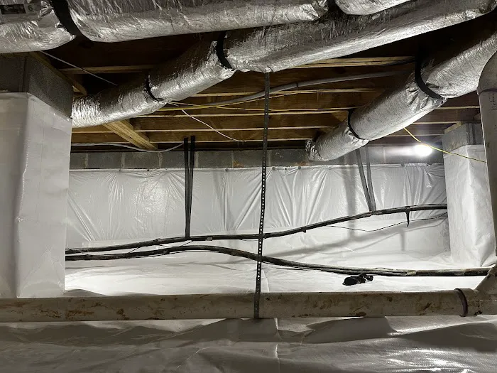 Crawl Space Ninja of Charlotte Picture 6