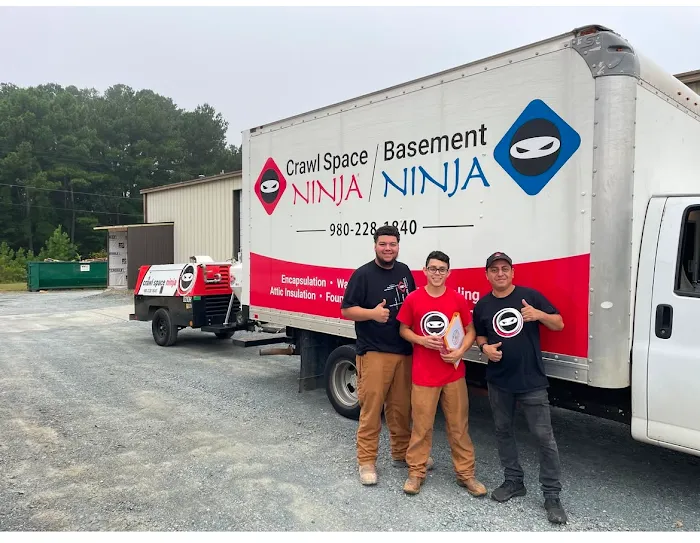 Crawl Space Ninja of Charlotte Picture 8