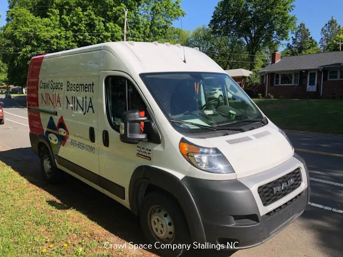 Crawl Space Ninja of Charlotte Picture 9