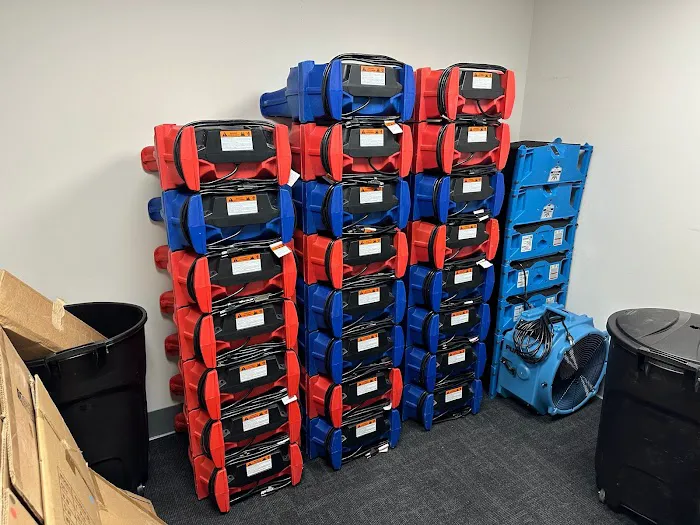 The Water Damage Pros Greensboro Picture 1