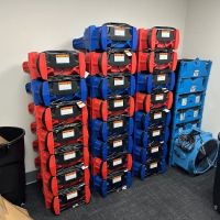 The Water Damage Pros Greensboro ico