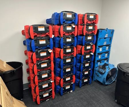 The Water Damage Pros Greensboro