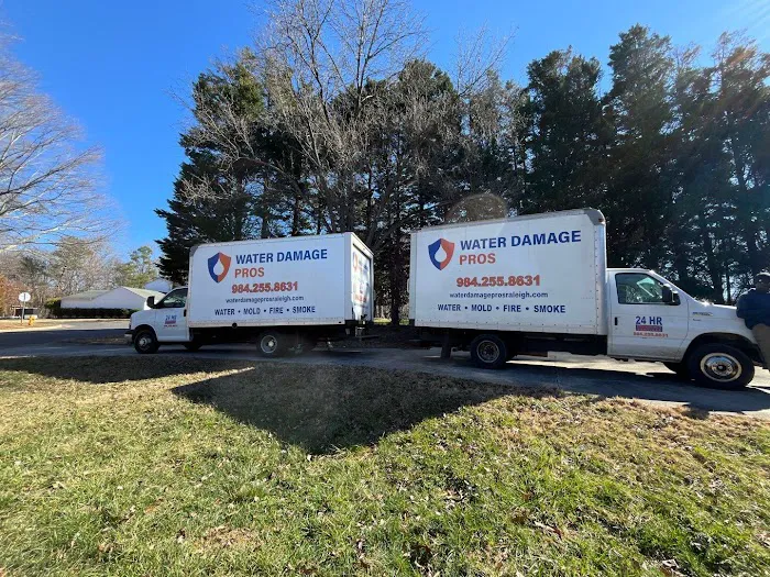 The Water Damage Pros Greensboro Picture 3