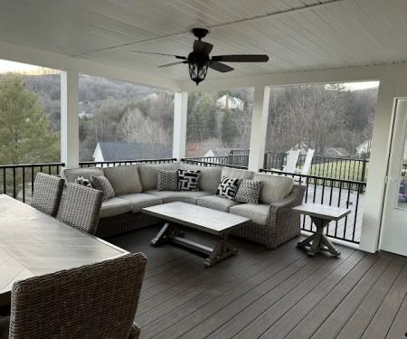 Blue Ridge Restoration and Construction