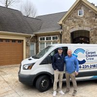 The Crew Cleaning & Restoration ico