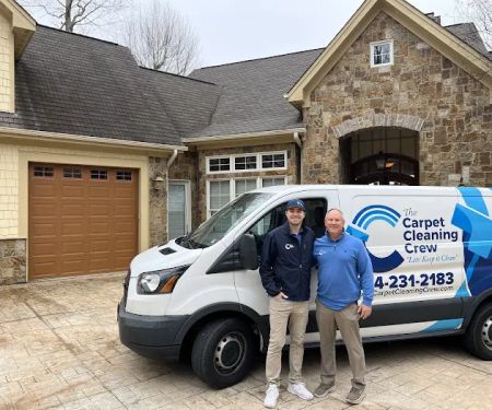 The Crew Cleaning & Restoration