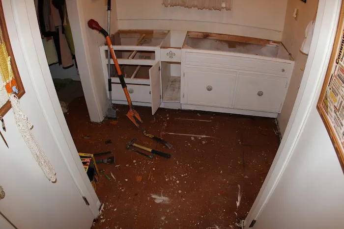 Kidd's Restoration & Cleaning Services of Roanoke VA Picture 8