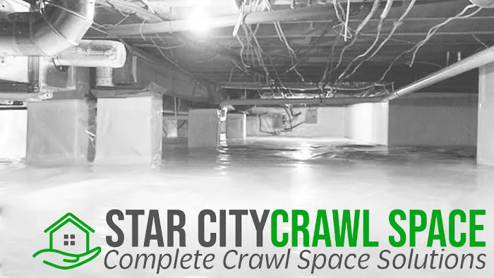Star City Crawl Space Picture 1
