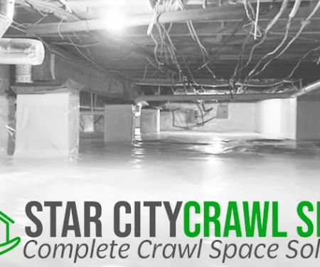 Star City Crawl Space
