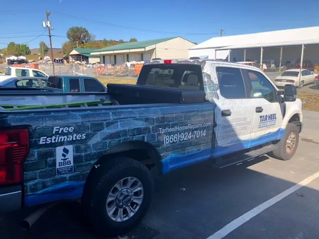 Tar Heel Basement Systems Picture 4