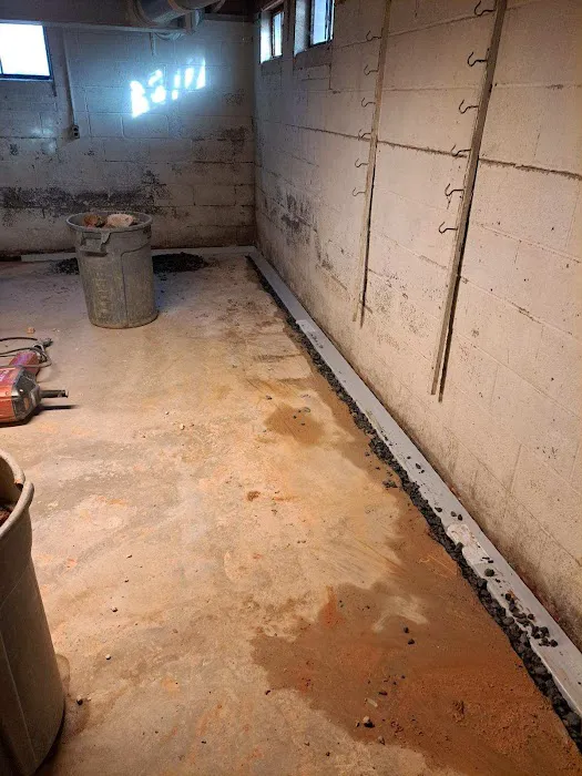 Tar Heel Basement Systems Picture 3