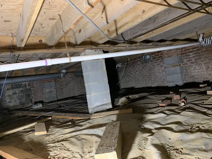 Tar Heel Basement Systems Picture 9