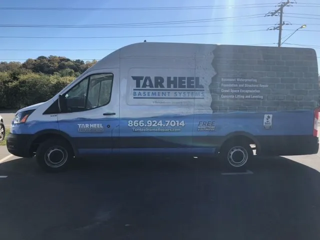 Tar Heel Basement Systems Picture 8