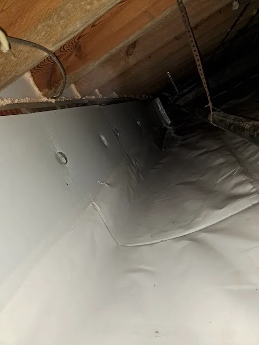 Tar Heel Basement Systems Picture 10