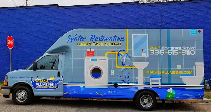 Phase 3 Plumbing & Water Restoration Picture 10