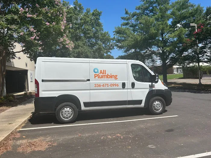 All Plumbing Services of the Triad Picture 2